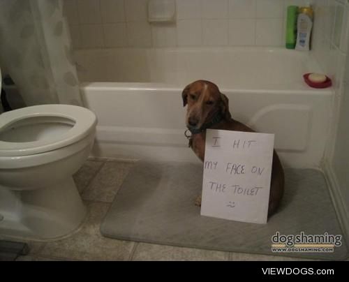 Nobody Saw That!

He was by the tub, turned around really fast,…