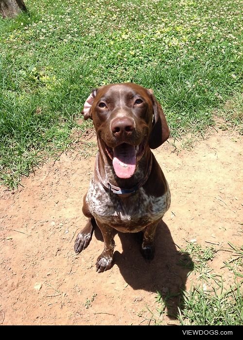 Stick out your tongue if you’re a sweet boy!