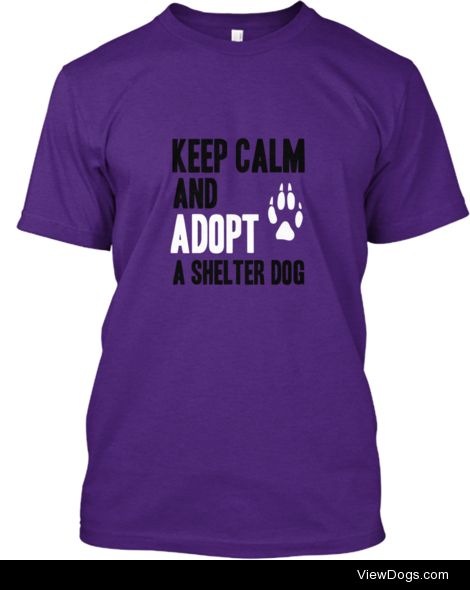 Hey, so, lets raise money for homeless dogs. The proceeds from…