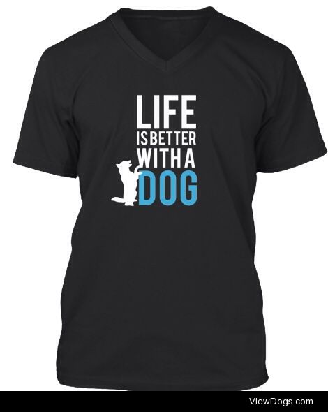 handsomedogs:

handsomedogs:New shirt available for…