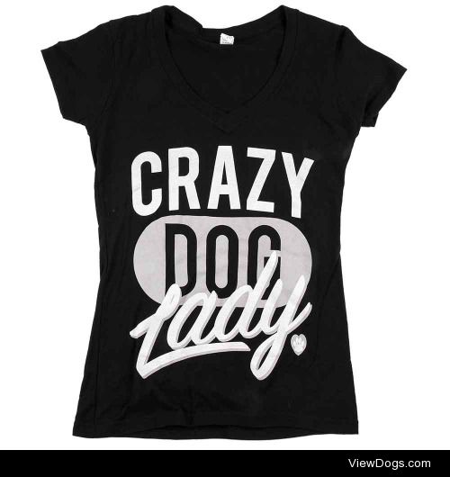 alipynckel:

BRAND NEW at Animal Hearted!“Crazy Dog Lady” Oh…