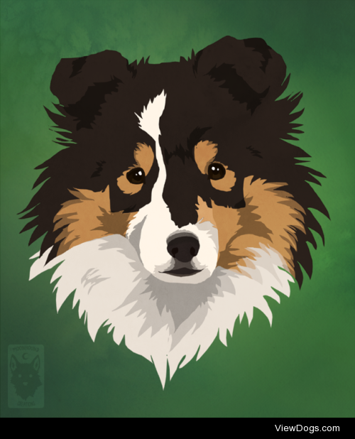 pseudopoodle:
I got a commission from @handsomedogs for one of…
